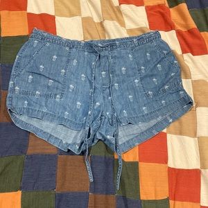 Rails Shorts